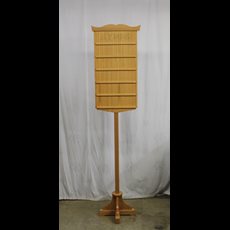 77" Hymn Board SKU C1004-001